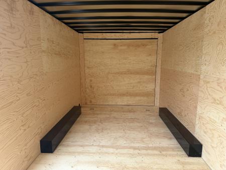 New 2026 Royal Cargo Trailers 8-16-1.5V Enclosed 10K GVWR