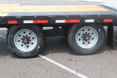 New 2026 Moritz International FDGH DT 22+5 25900 S.S. Deckover Trailer