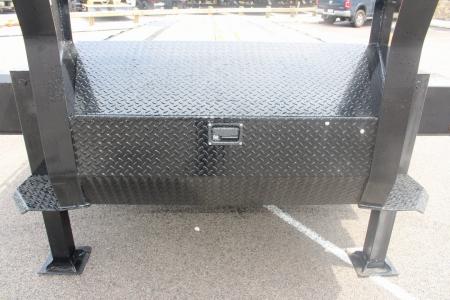 New 2026 Moritz International FDGH DT 22+5 25900 S.S. Deckover Trailer