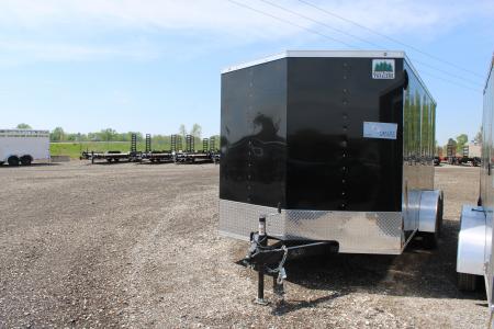 New 2027 RC Trailers 7' X 14' R RGT STOCK ID 53455 Cargo / Enclosed Trailer