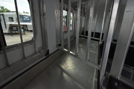 Used 2022 Bison Trailers Silverado 8309 Horse Trailer