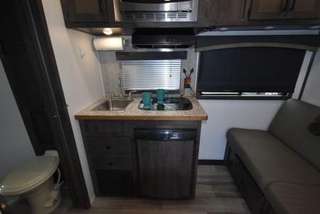 Used 2022 Bison Trailers Silverado 8309 Horse Trailer