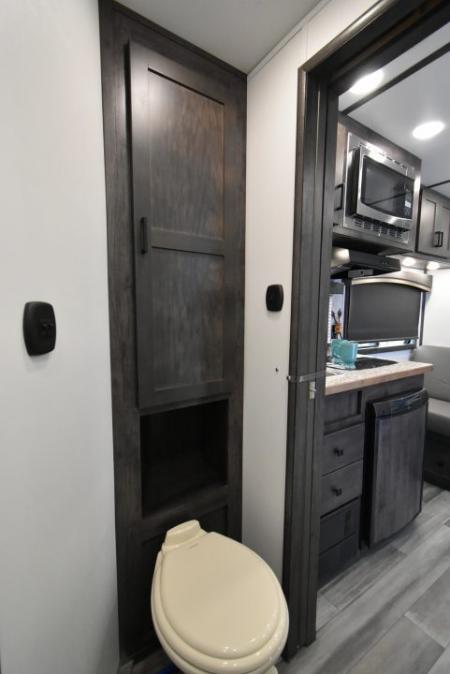 Used 2022 Bison Trailers Silverado 8309 Horse Trailer