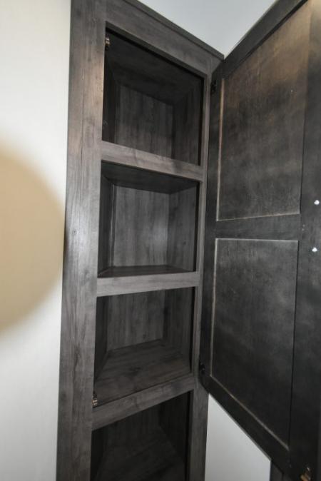 Used 2022 Bison Trailers Silverado 8309 Horse Trailer
