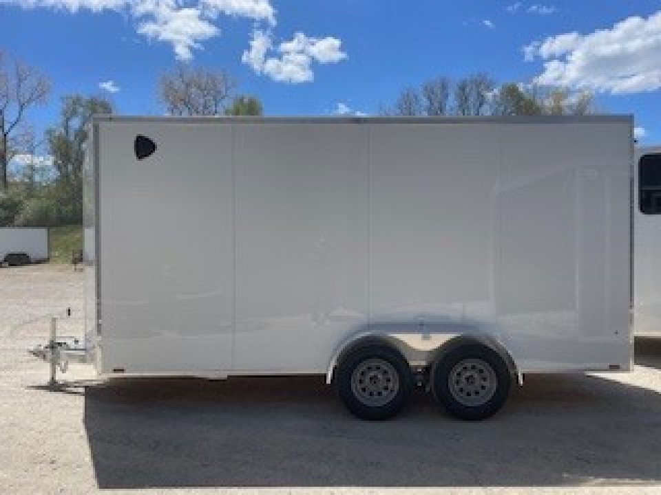 New 2026 Forest River LTF716TA2-ECO-96 Cargo / Enclosed Trailer