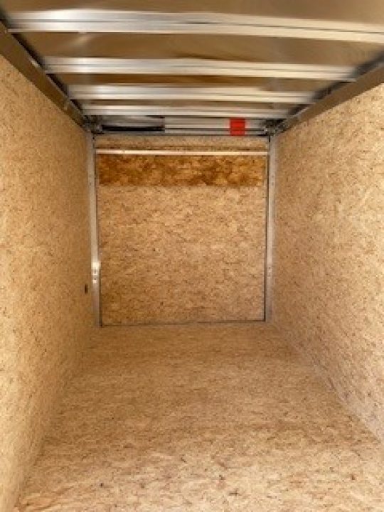 New 2026 Forest River LTF716TA2-ECO-96 Cargo / Enclosed Trailer