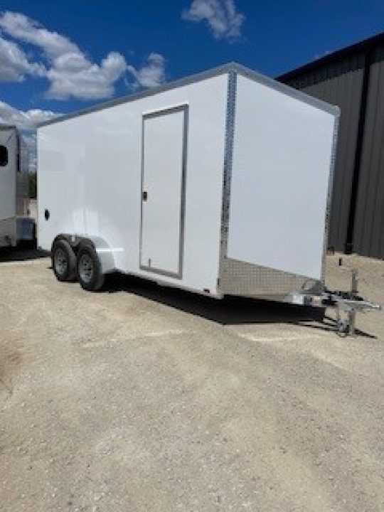 New 2026 Forest River LTF716TA2-ECO-96 Cargo / Enclosed Trailer