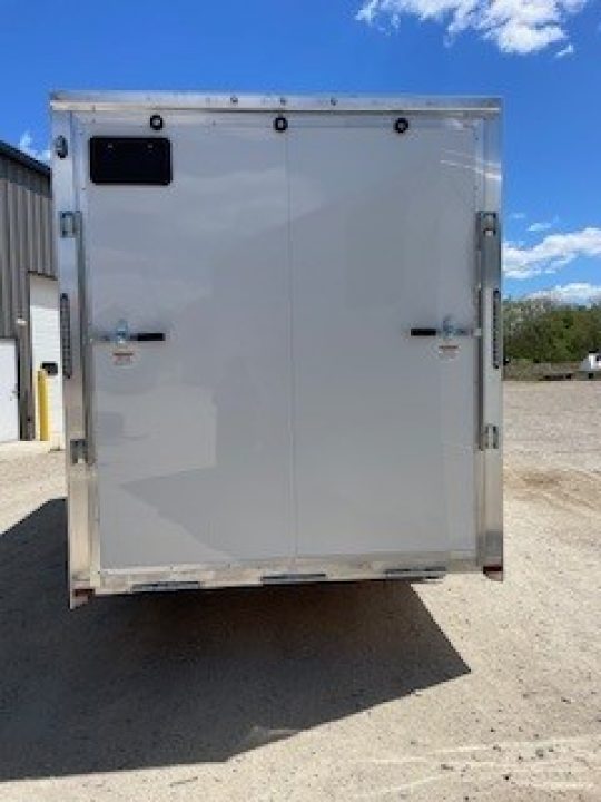 New 2026 Forest River LTF716TA2-ECO-96 Cargo / Enclosed Trailer
