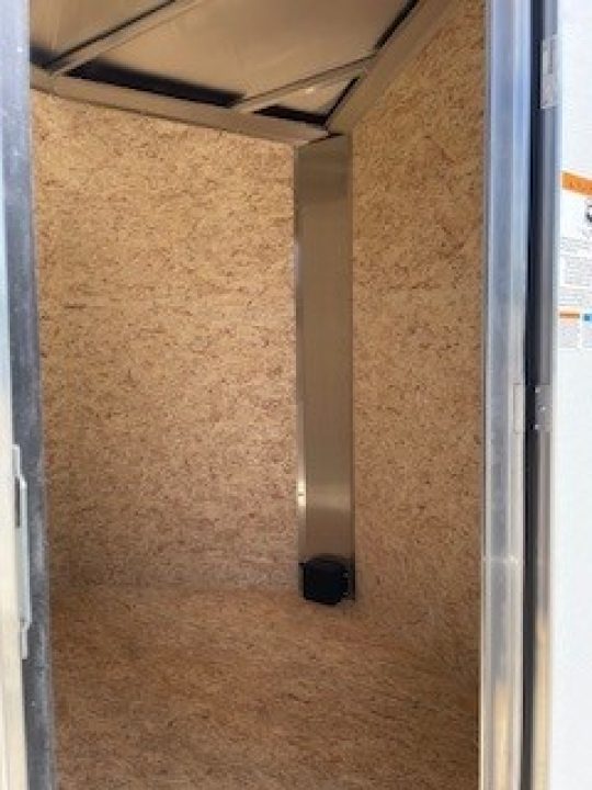 New 2026 Forest River LTF716TA2-ECO-96 Cargo / Enclosed Trailer