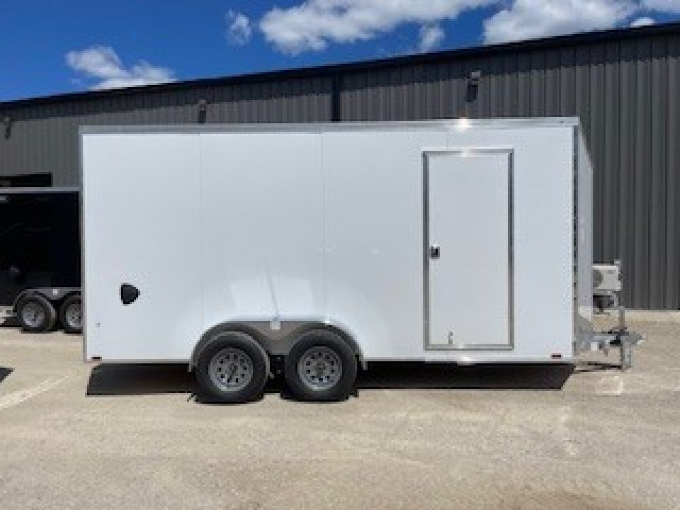 New 2026 Forest River LTF716TA2-ECO-96 Cargo / Enclosed Trailer
