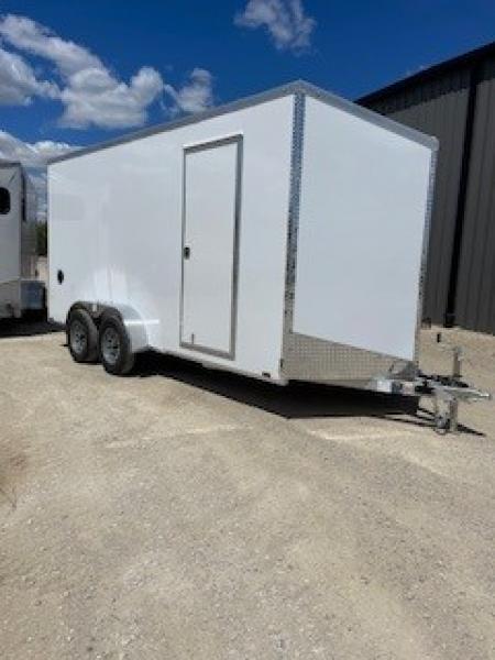 New 2026 Forest River LTF716TA2-ECO-96 Cargo / Enclosed Trailer