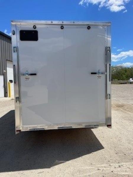 New 2026 Forest River LTF716TA2-ECO-96 Cargo / Enclosed Trailer
