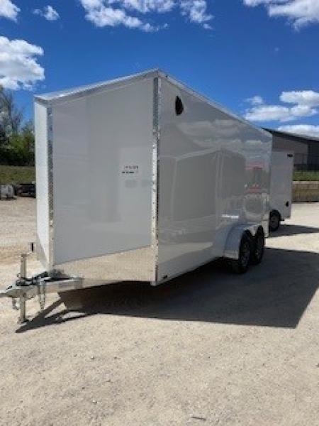 New 2026 Forest River LTF716TA2-ECO-96 Cargo / Enclosed Trailer