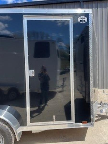 New 2026 Forest River LTF712TA2-96 Cargo / Enclosed Trailer W/Epoxy Floor