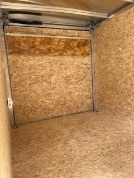 New 2026 Forest River LTF712TA2-96 Cargo / Enclosed Trailer W/Epoxy Floor
