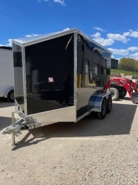 New 2026 Forest River LTF712TA2-96 Cargo / Enclosed Trailer