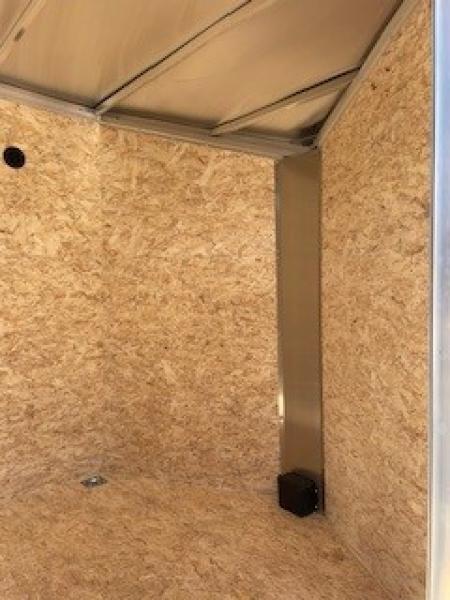 New 2026 Forest River LTF712TA2-96 Cargo / Enclosed Trailer W/Epoxy Floor