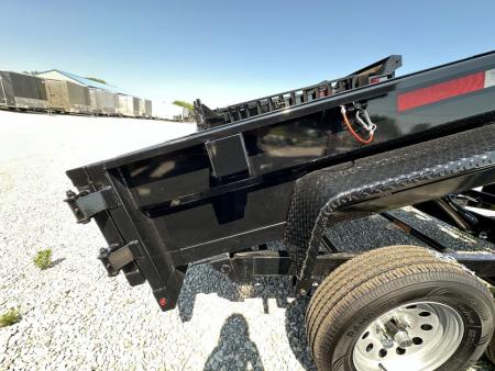 New 2026 Griffin 5X10 GT510 7K Dump Trailer