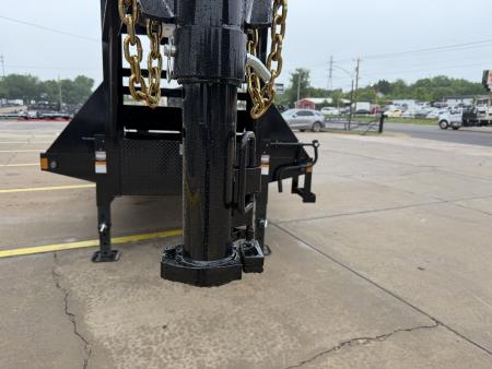 New #385942 2026 LOAD TRAIL GP 34 X 102 DUAL TANDEM LOW-PRO 24K GOOSENECK W/ MAX RAMPS