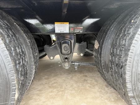 New #385942 2026 LOAD TRAIL GP 34 X 102 DUAL TANDEM LOW-PRO 24K GOOSENECK W/ MAX RAMPS