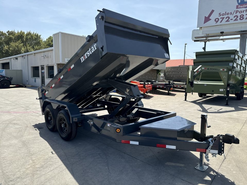 New 2027 Norstar DCB72X12 Dump Trailer