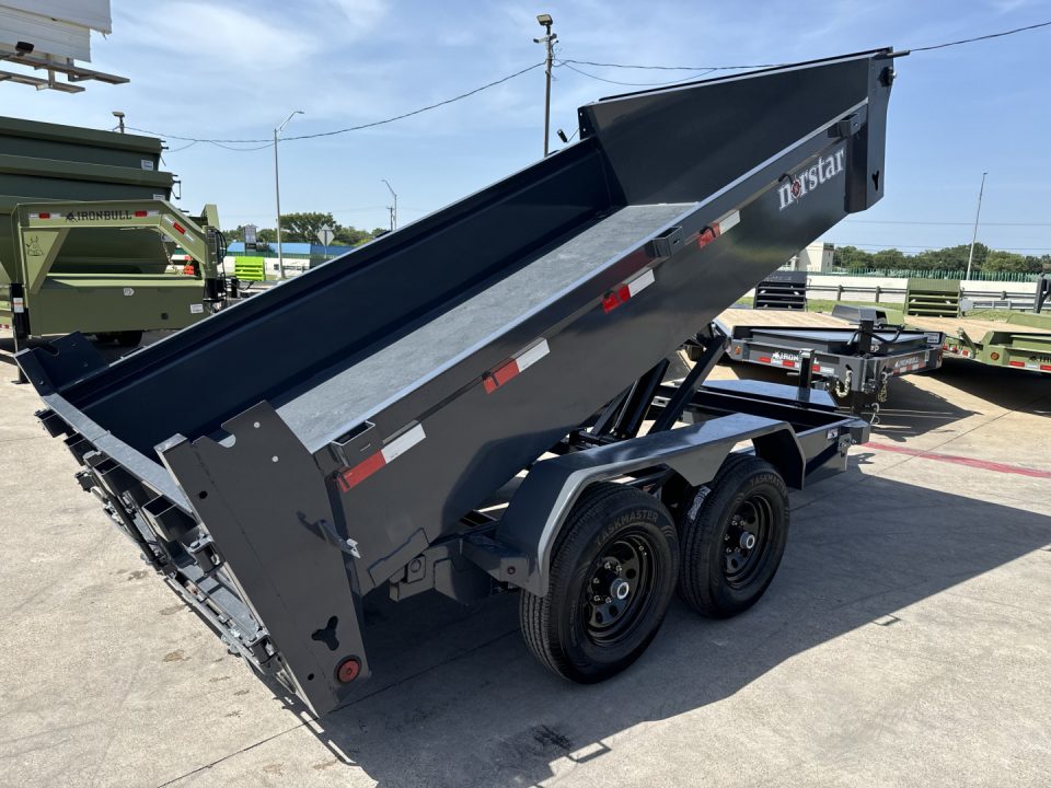 New 2027 Norstar DCB72X12 Dump Trailer