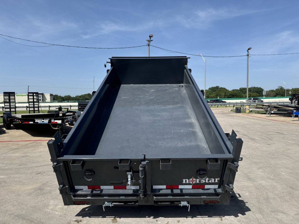 New 2027 Norstar DCB72X12 Dump Trailer