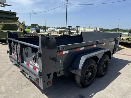 New 2027 Norstar DCB72X12 Dump Trailer