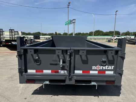 New 2027 Norstar DCB72X12 Dump Trailer