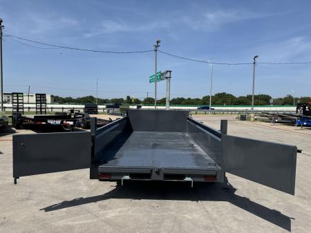 New 2027 Norstar DCB72X12 Dump Trailer