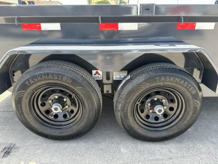 New 2027 Norstar DCB72X12 Dump Trailer