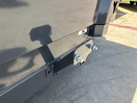 New 2027 Norstar DCB72X12 Dump Trailer
