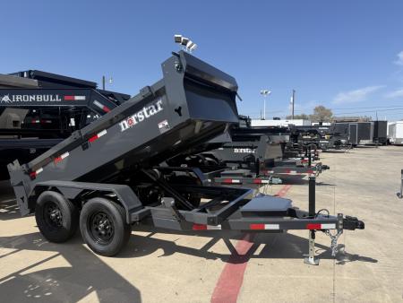 New 2027 Norstar DCB60X10 Dump Trailer