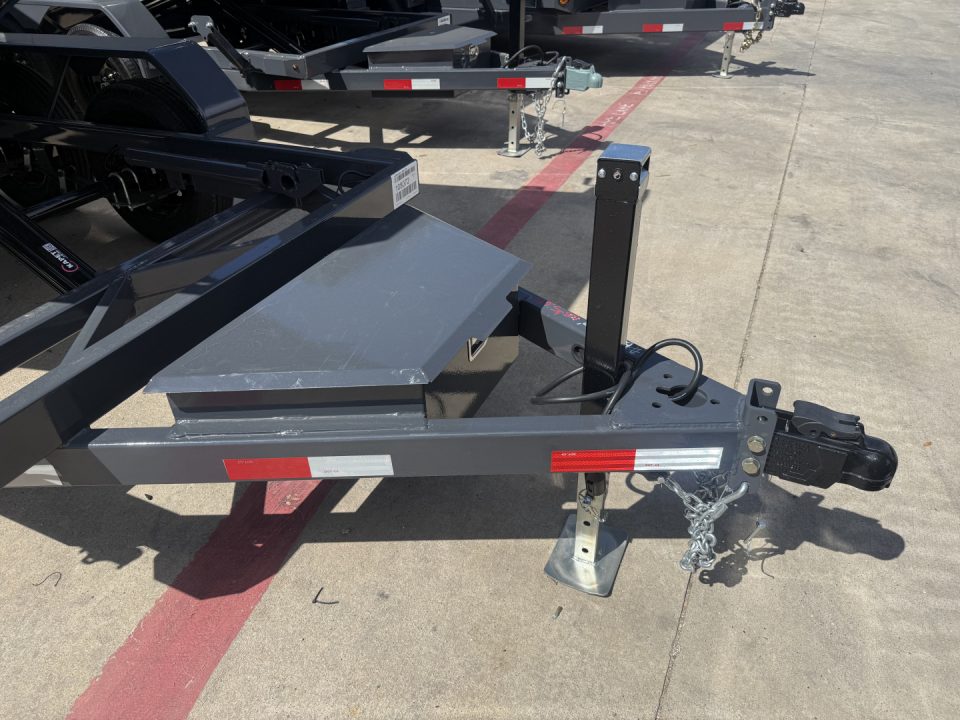 New 2027 Norstar DCB60X10 Dump Trailer