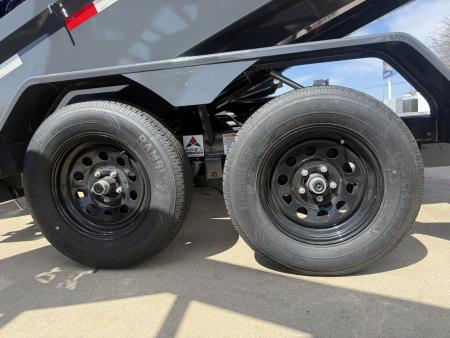 New 2027 Norstar DCB60X10 Dump Trailer