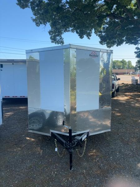 New 2026 Rock Solid Cargo RS7X14TA Cargo / Enclosed Trailer