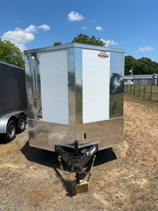 2026 Rock Solid Cargo RS7X16TA