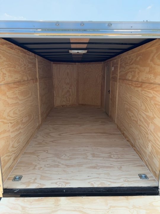 New 2026 Rock Solid Cargo RS7X16TA Cargo / Enclosed Trailer