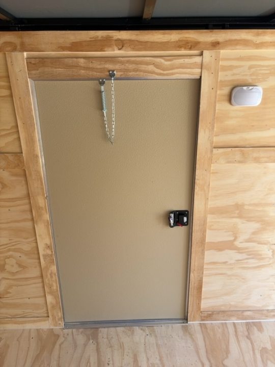 New 2026 Rock Solid Cargo RS7X16TA Cargo / Enclosed Trailer