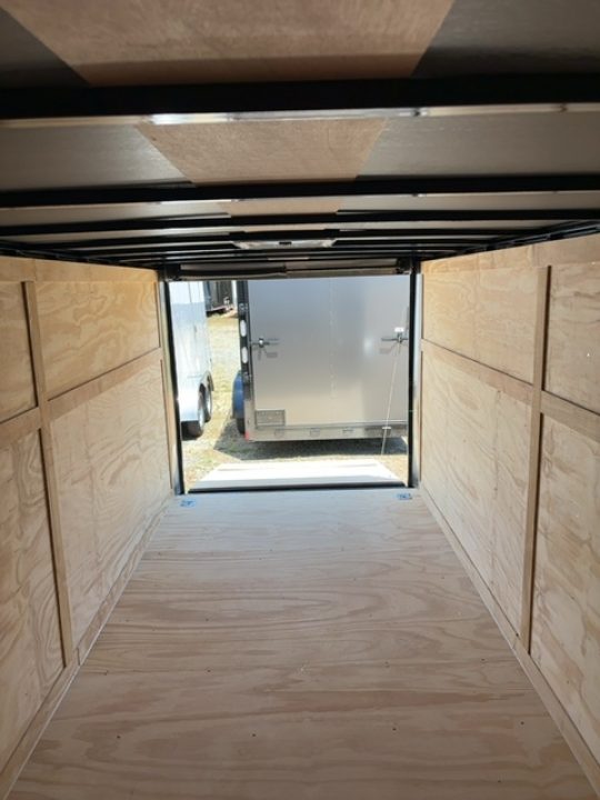 New 2026 Rock Solid Cargo RS7X16TA Cargo / Enclosed Trailer