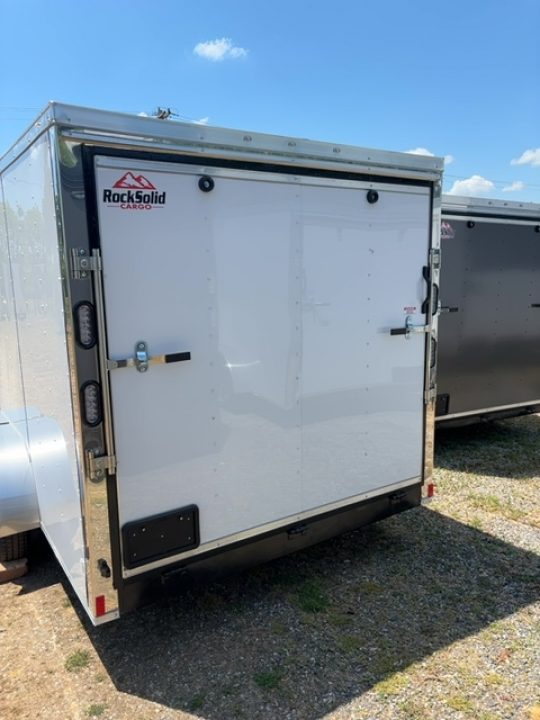 New 2026 Rock Solid Cargo RS7X16TA Cargo / Enclosed Trailer