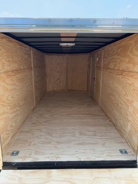 New 2026 Rock Solid Cargo RS7X16TA Cargo / Enclosed Trailer