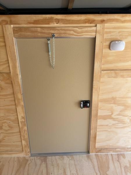 New 2026 Rock Solid Cargo RS7X16TA Cargo / Enclosed Trailer
