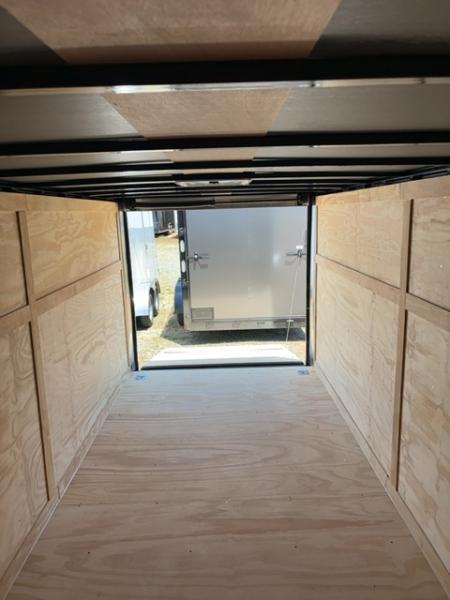 New 2026 Rock Solid Cargo RS7X16TA Cargo / Enclosed Trailer