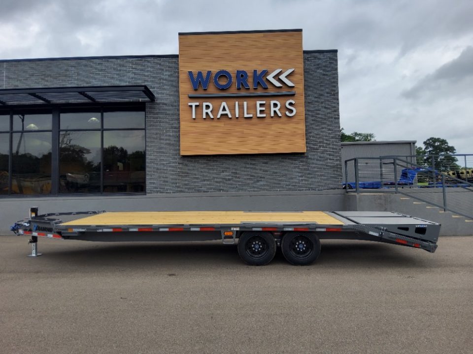 New 2026 Diamond C Trailers DEC208 Equipment Trailer