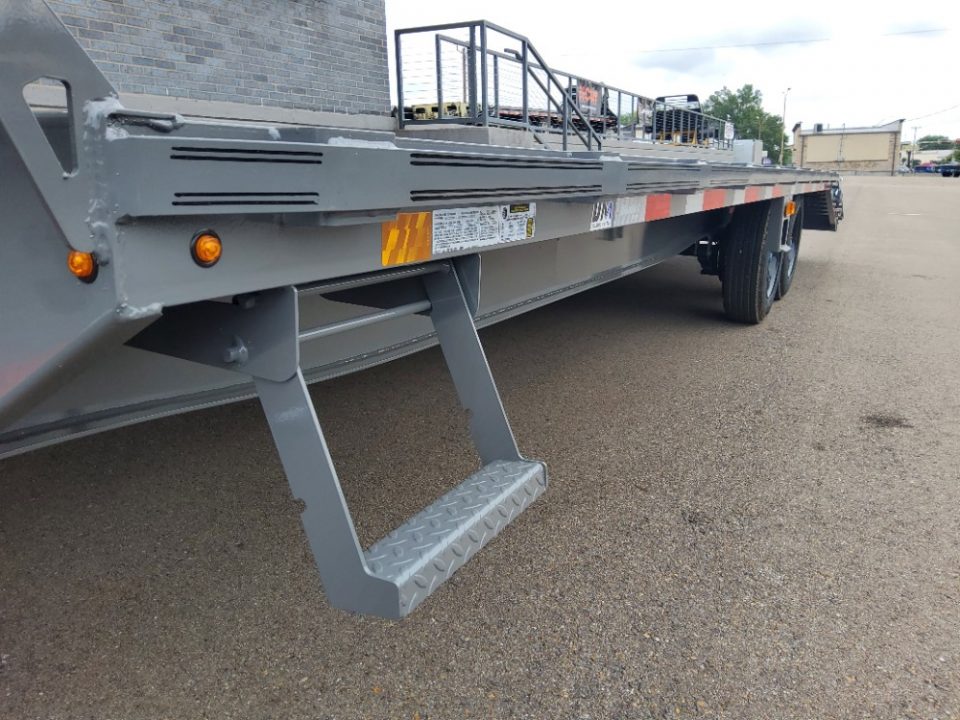 New 2026 Diamond C Trailers DEC208 Equipment Trailer
