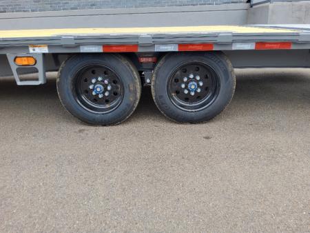New 2026 Diamond C Trailers DEC208 Equipment Trailer