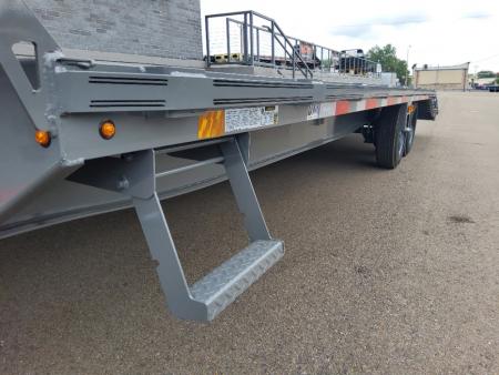 New 2026 Diamond C Trailers DEC208 Equipment Trailer