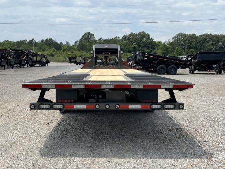 New 2027 MAXXD Gooseneck Trailer | 32' x 102' 30K GVWR