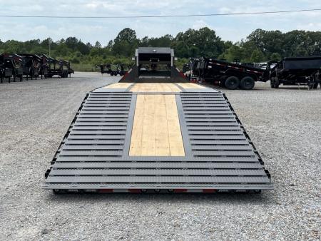 New 2027 MAXXD Gooseneck Trailer | 32' x 102' 30K GVWR